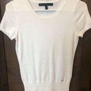 Women’s WHBM crop sweater